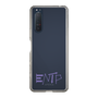 Slim Protection Case［ Original - ENTP Debater - Alphabet ］