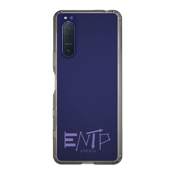 Slim Protection Case［ Original - ENTP Debater - Alphabet ］