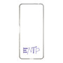Slim Protection Case［ Original - ENTP Debater - Alphabet ］
