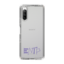 Slim Protection Case［ Original - ENTP Debater - Alphabet ］