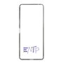 Slim Protection Case［ Original - ENTP Debater - Alphabet ］