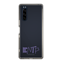Slim Protection Case［ Original - ENTP Debater - Alphabet ］