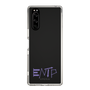 Slim Protection Case［ Original - ENTP Debater - Alphabet ］