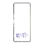 Slim Protection Case［ Original - ENTP Debater - Alphabet ］