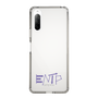 Slim Protection Case［ Original - ENTP Debater - Alphabet ］