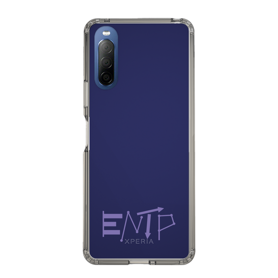 Slim Protection Case［ Original - ENTP Debater - Alphabet ］