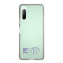 Slim Protection Case［ Original - ENTP Debater - Alphabet ］