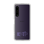 Slim Protection Case［ Original - ENTP Debater - Alphabet ］