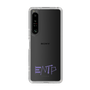 Slim Protection Case［ Original - ENTP Debater - Alphabet ］