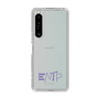 Slim Protection Case［ Original - ENTP Debater - Alphabet ］