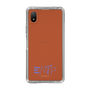 Slim Protection Case［ オリジナル - ENTP 討論者 - アルファベット ］