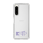 Slim Protection Case［ Original - ENTP Debater - Alphabet ］