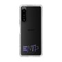 Slim Protection Case［ Original - ENTP Debater - Alphabet ］