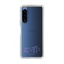 Slim Protection Case［ Original - ENTP Debater - Alphabet ］