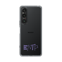Slim Protection Case［ Original - ENTP Debater - Alphabet ］