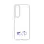 Slim Protection Case［ Original - ENTP Debater - Alphabet ］