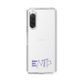 Slim Protection Case［ Original - ENTP Debater - Alphabet ］