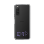 Slim Protection Case［ Original - ENTP Debater - Alphabet ］
