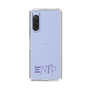 Slim Protection Case［ Original - ENTP Debater - Alphabet ］
