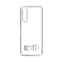 Slim Protection Case［ Original - ENTP Debater - Alphabet ］