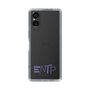 Slim Protection Case［ Original - ENTP Debater - Alphabet ］