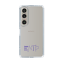 Slim Protection Case［ Original - ENTP Debater - Alphabet ］