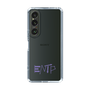 Slim Protection Case［ Original - ENTP Debater - Alphabet ］