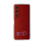 Slim Protection Case［ Original - ENTP Debater - Alphabet ］