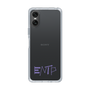 Slim Protection Case［ Original - ENTP Debater - Alphabet ］
