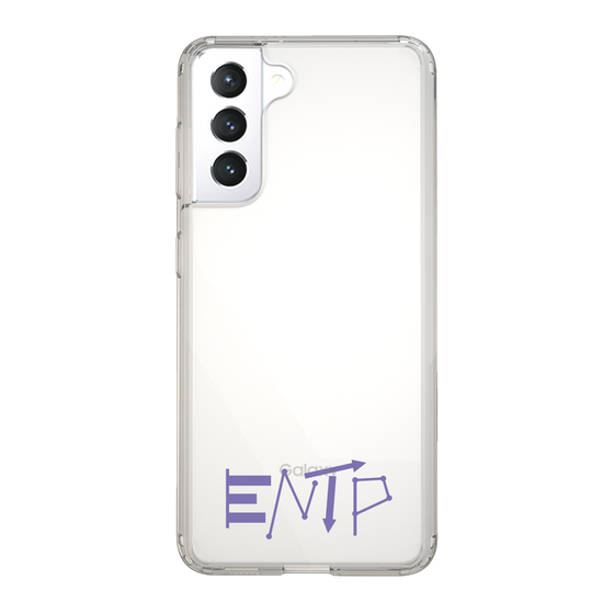 Slim Protection Case［ Original - ENTP Debater - Alphabet ］
