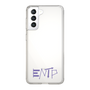 Slim Protection Case［ Original - ENTP Debater - Alphabet ］