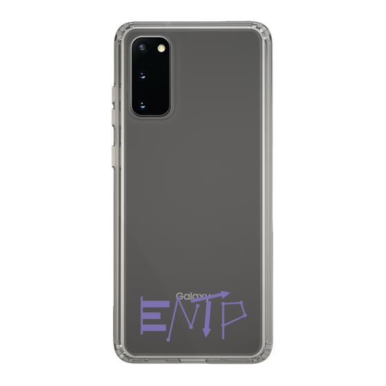 Slim Protection Case［ Original - ENTP Debater - Alphabet ］