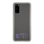 Slim Protection Case［ Original - ENTP Debater - Alphabet ］