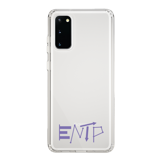 Slim Protection Case［ Original - ENTP Debater - Alphabet ］