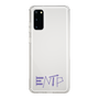 Slim Protection Case［ Original - ENTP Debater - Alphabet ］