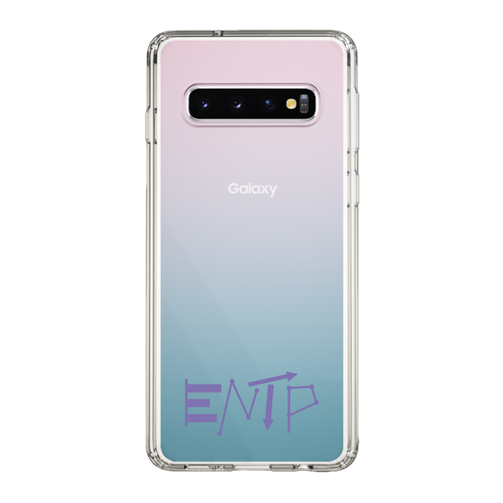 Slim Protection Case［ Original - ENTP Debater - Alphabet ］