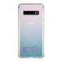 Slim Protection Case［ Original - ENTP Debater - Alphabet ］