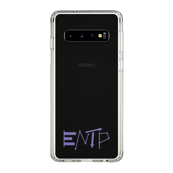 Slim Protection Case［ Original - ENTP Debater - Alphabet ］