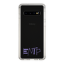 Slim Protection Case［ Original - ENTP Debater - Alphabet ］