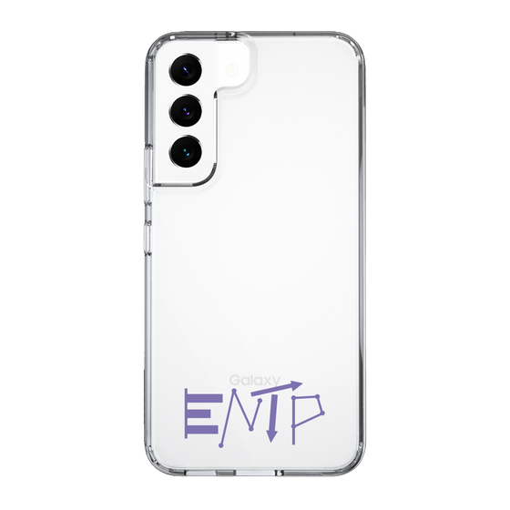 Slim Protection Case［ Original - ENTP Debater - Alphabet ］