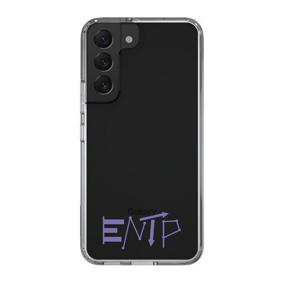Slim Protection Case［ Original - ENTP Debater - Alphabet ］