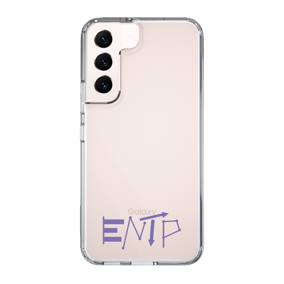 Slim Protection Case［ Original - ENTP Debater - Alphabet ］