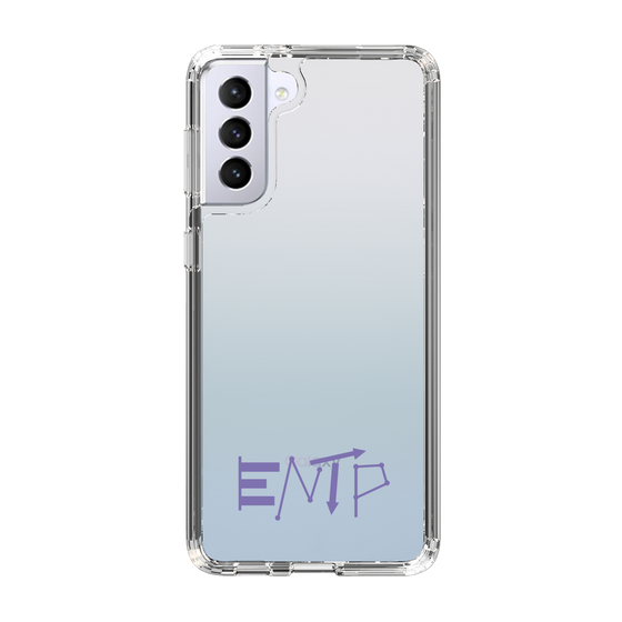 Slim Protection Case［ Original - ENTP Debater - Alphabet ］