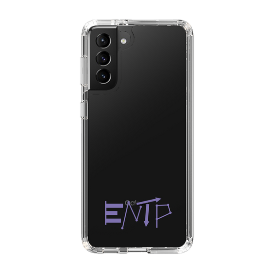 Slim Protection Case［ Original - ENTP Debater - Alphabet ］
