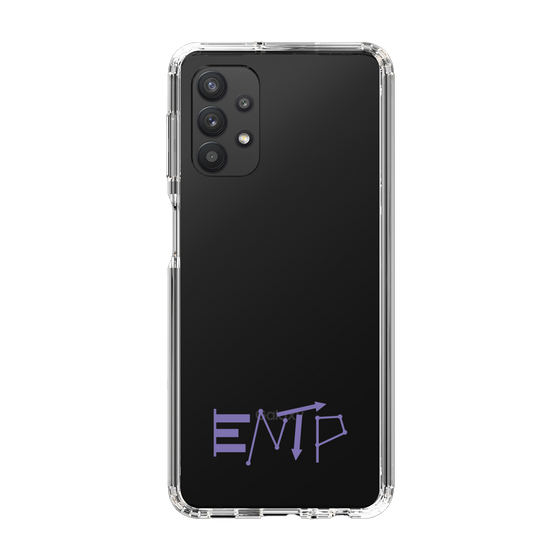 Slim Protection Case［ Original - ENTP Debater - Alphabet ］