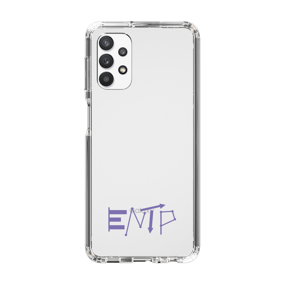 Slim Protection Case［ Original - ENTP Debater - Alphabet ］