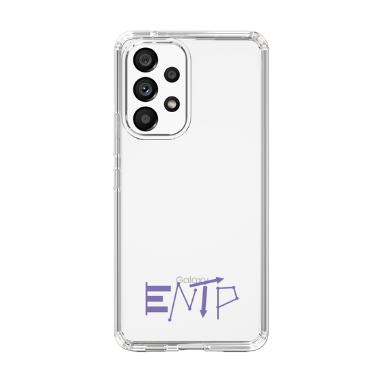 Slim Protection Case［ Original - ENTP Debater - Alphabet ］