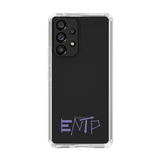Slim Protection Case［ Original - ENTP Debater - Alphabet ］