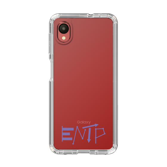 Slim Protection Case［ Original - ENTP Debater - Alphabet ］