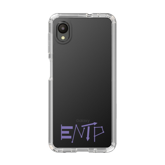 Slim Protection Case［ Original - ENTP Debater - Alphabet ］
